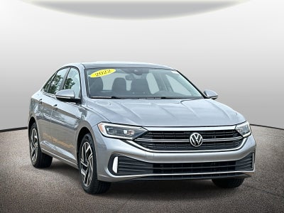 2022 Volkswagen Jetta SEL Auto
