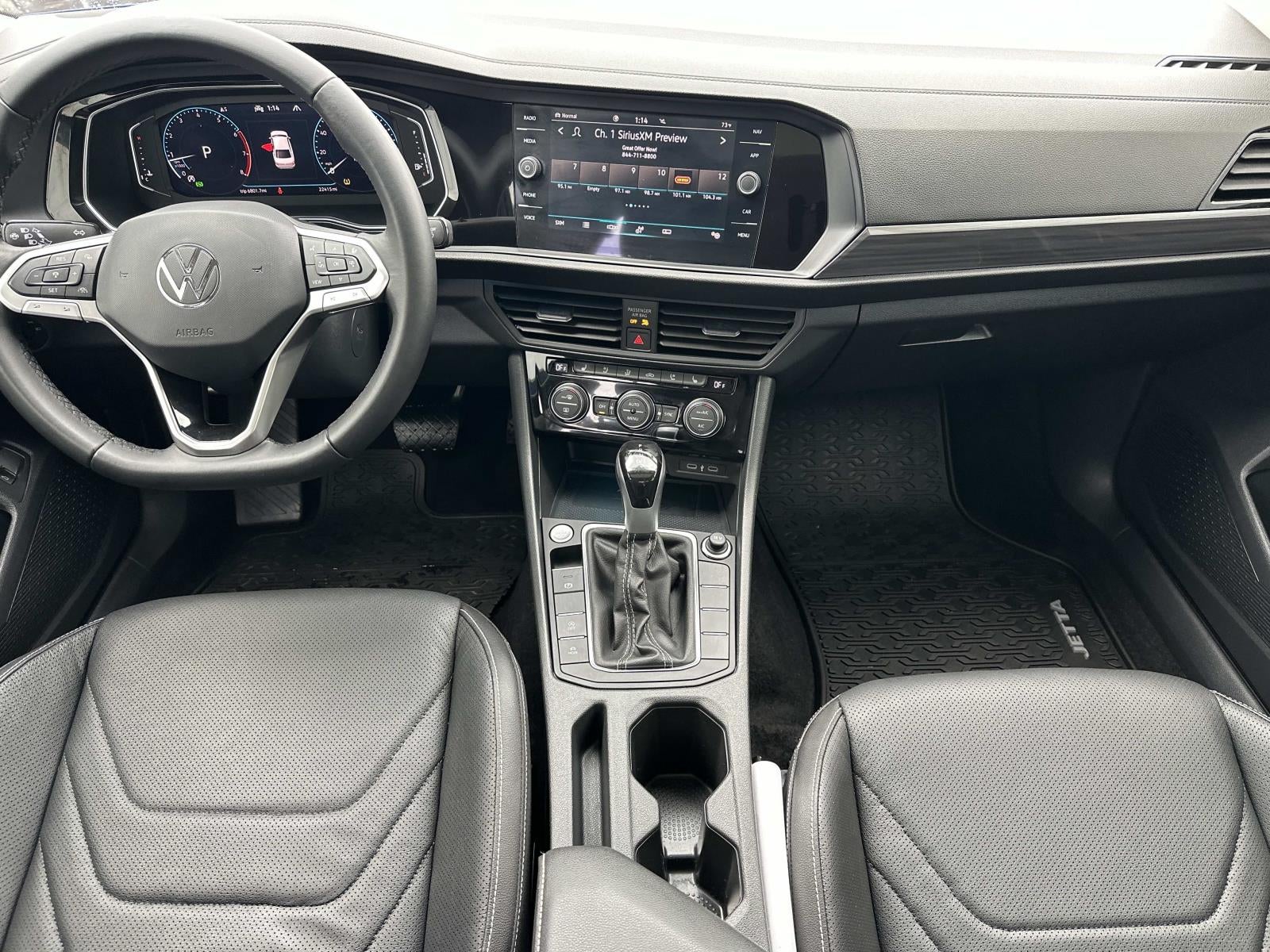 2024 Volkswagen Jetta SEL Auto