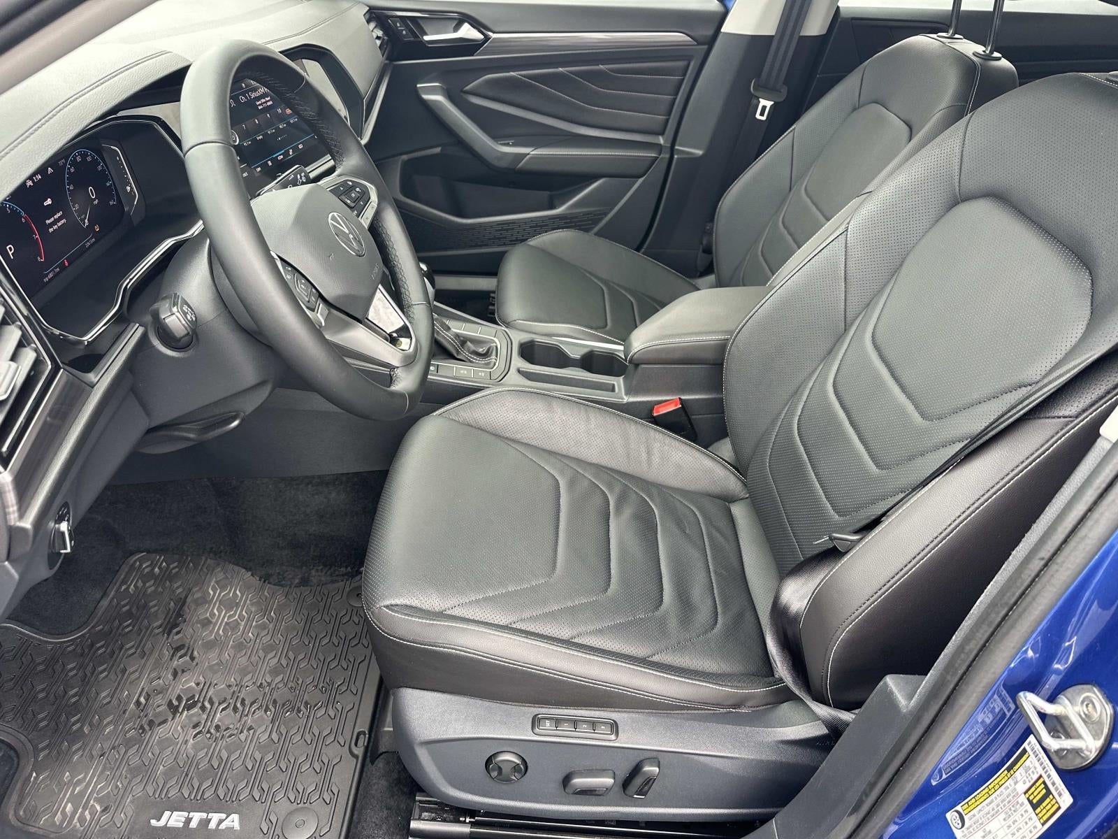 2024 Volkswagen Jetta SEL Auto