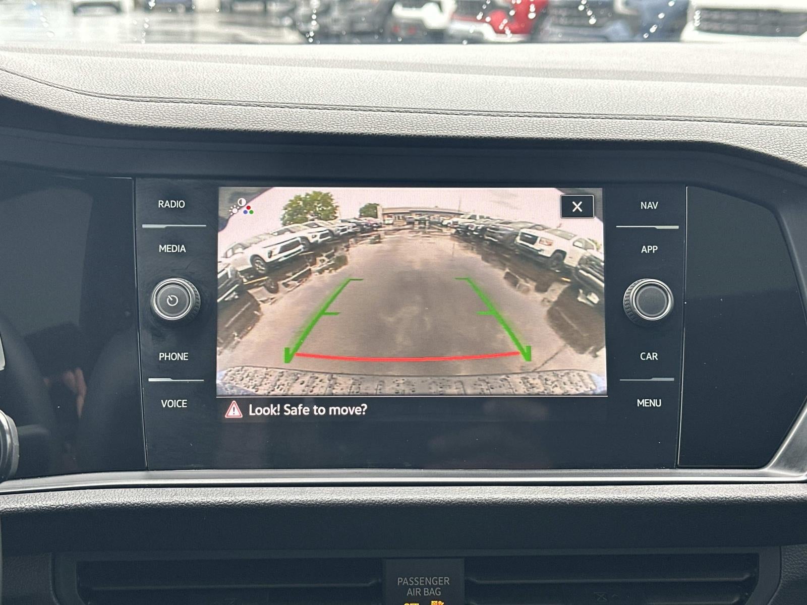 2024 Volkswagen Jetta SEL Auto