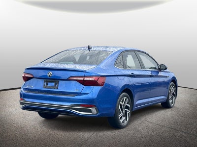 2024 Volkswagen Jetta SEL Auto