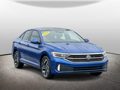 2024 Volkswagen Jetta SEL Auto