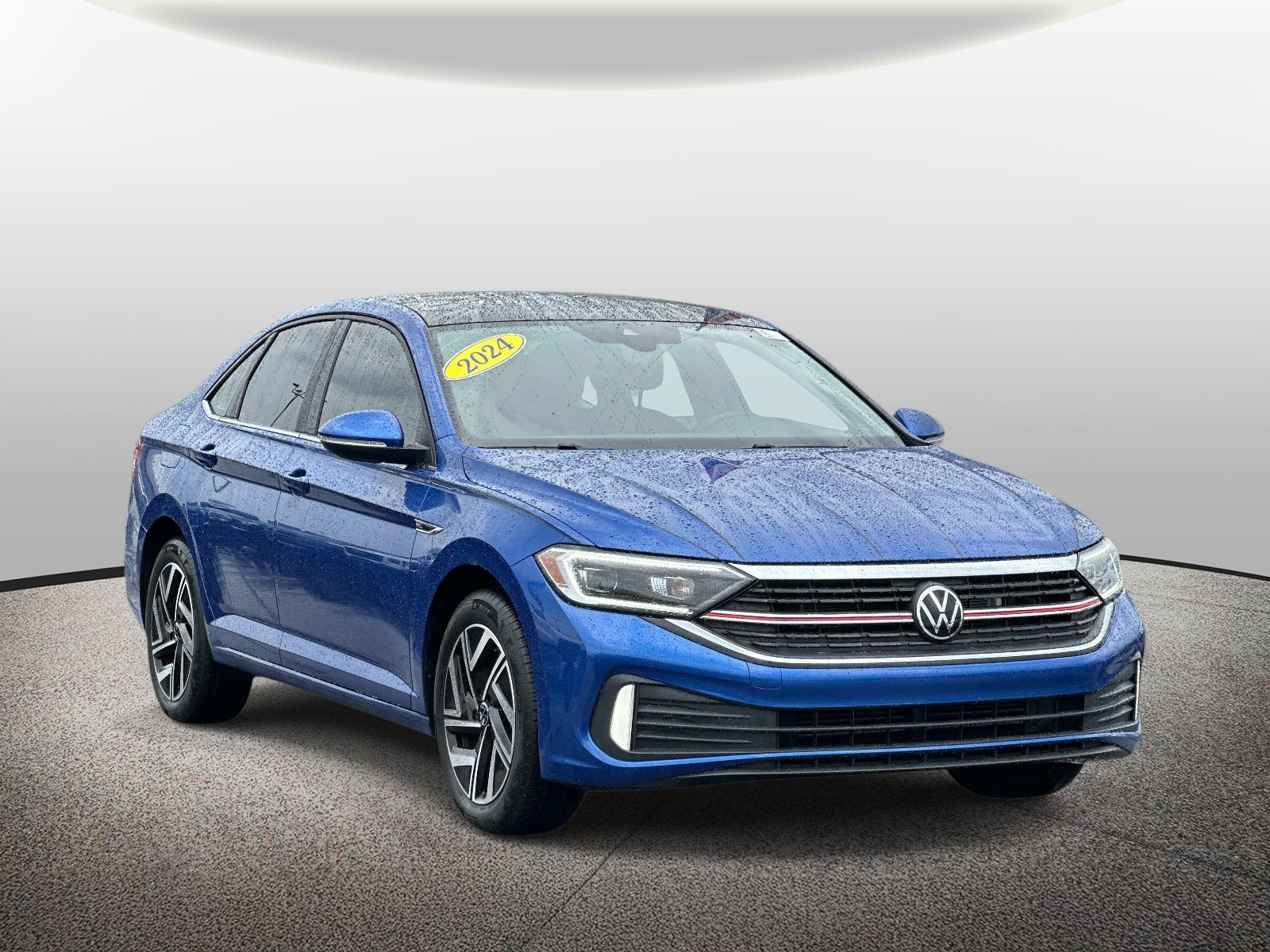 2024 Volkswagen Jetta SEL Auto