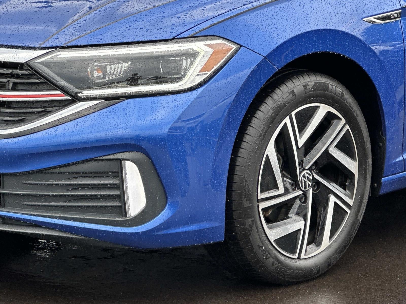 2024 Volkswagen Jetta SEL Auto