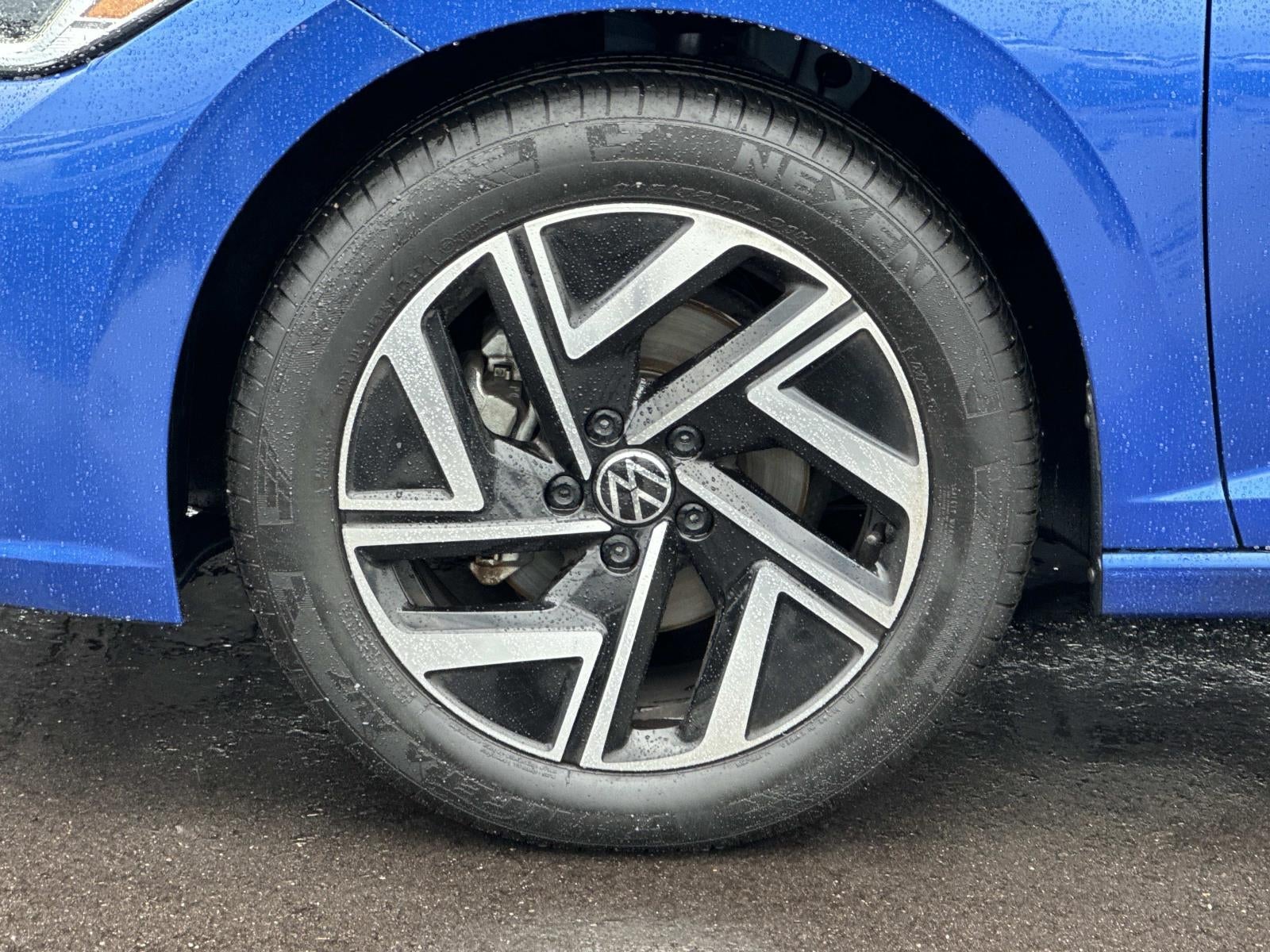 2024 Volkswagen Jetta SEL Auto