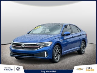2024 Volkswagen Jetta SEL Auto
