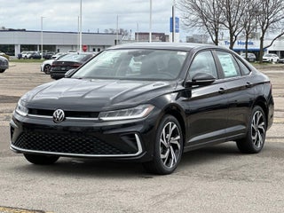 2026 Volkswagen Jetta SEL Auto