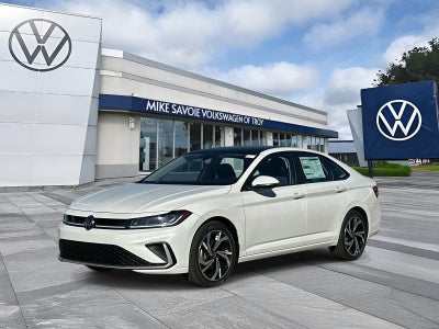 2026 Volkswagen Jetta 1.5T SEL