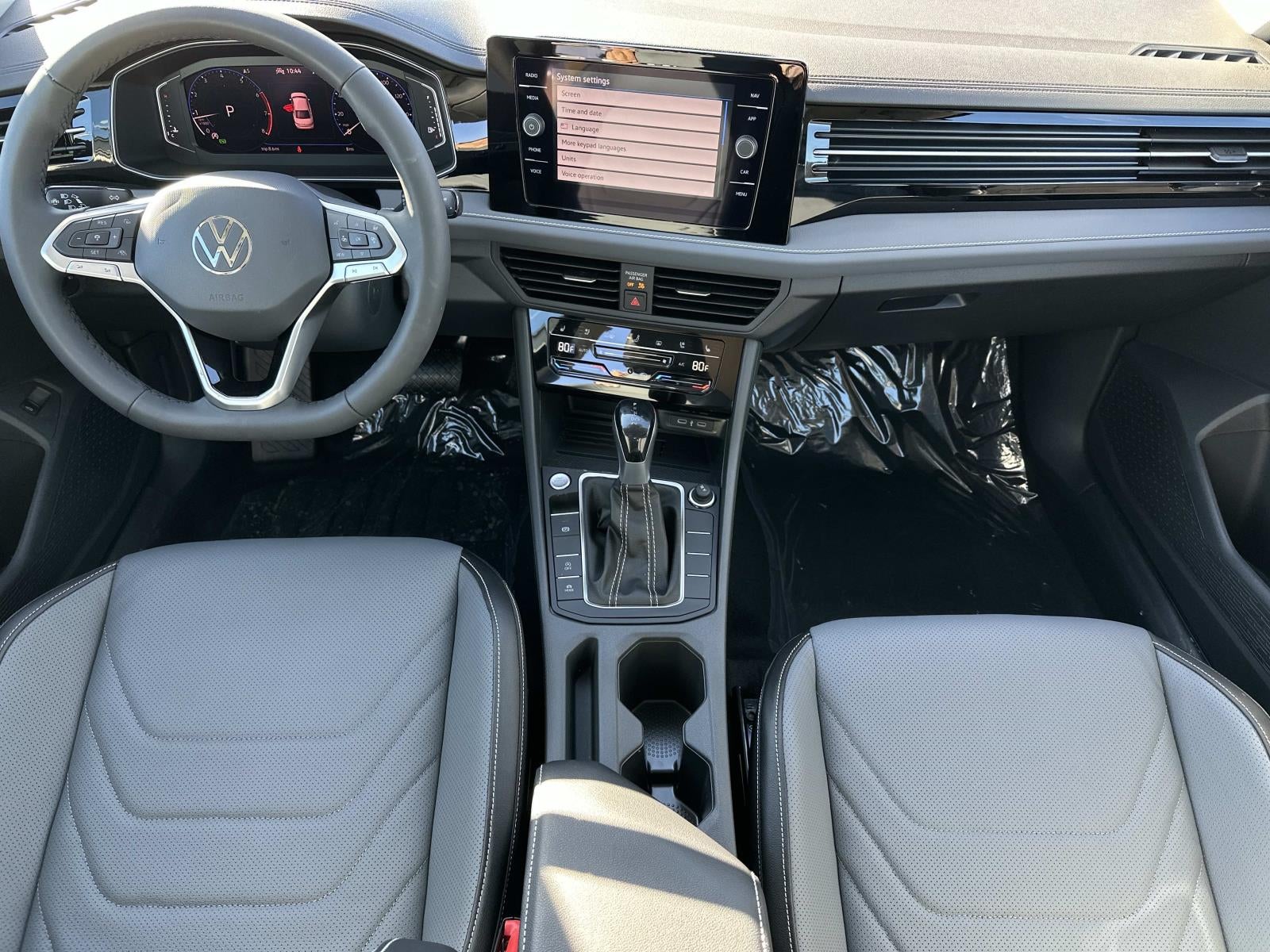 2026 Volkswagen Jetta 1.5T SEL