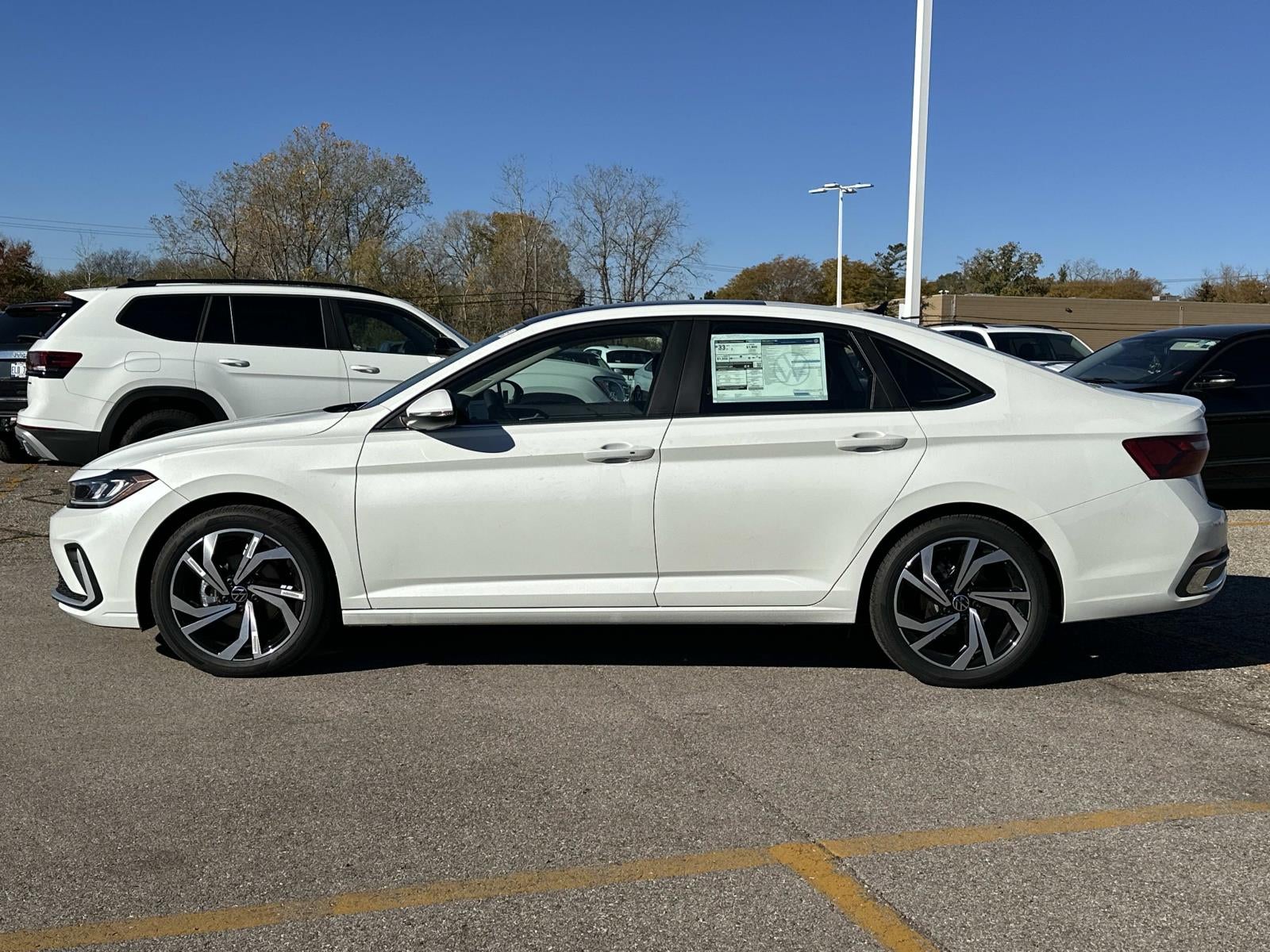 2026 Volkswagen Jetta 1.5T SEL