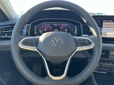 2026 Volkswagen Jetta 1.5T SEL