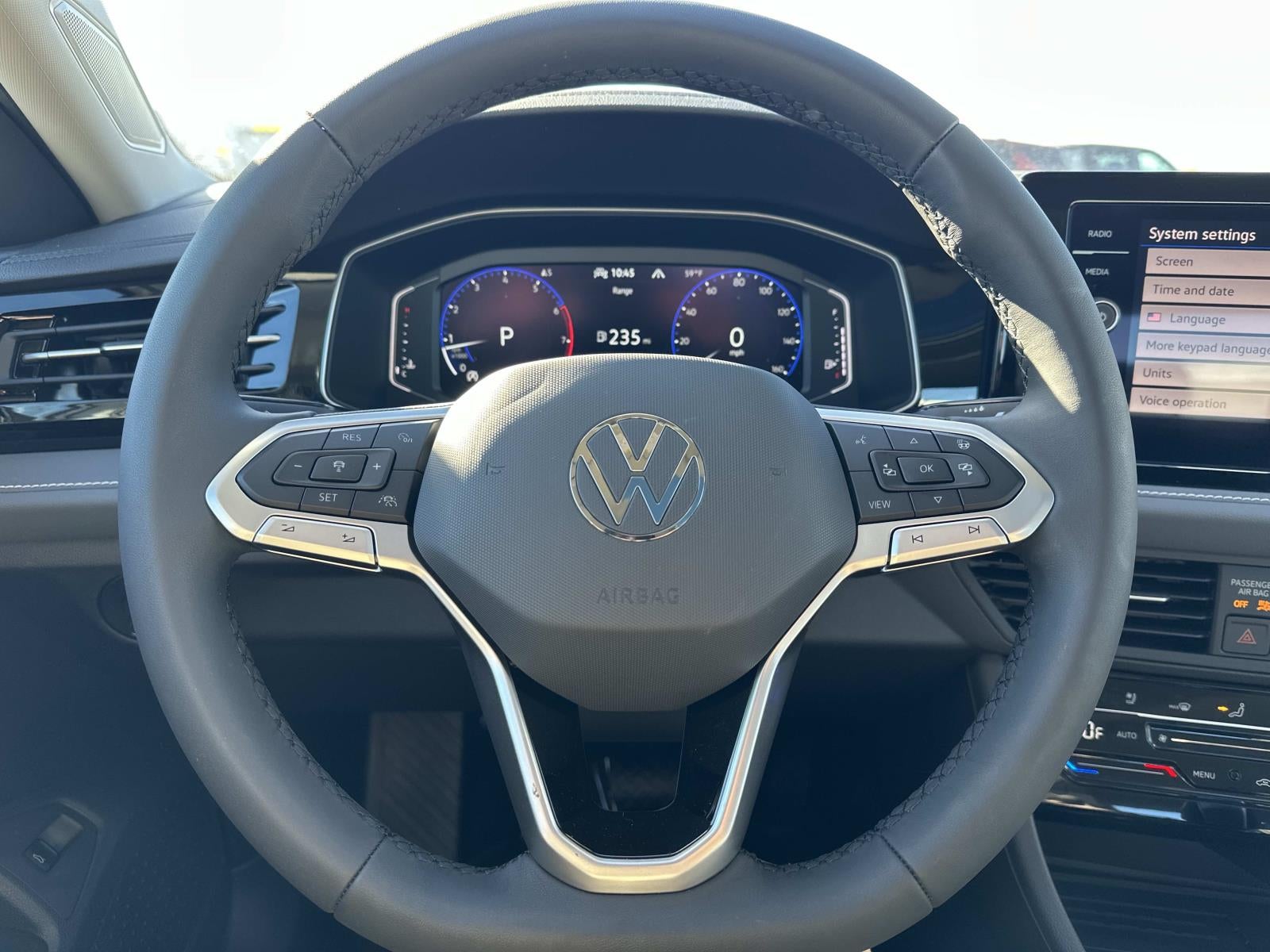 2026 Volkswagen Jetta 1.5T SEL