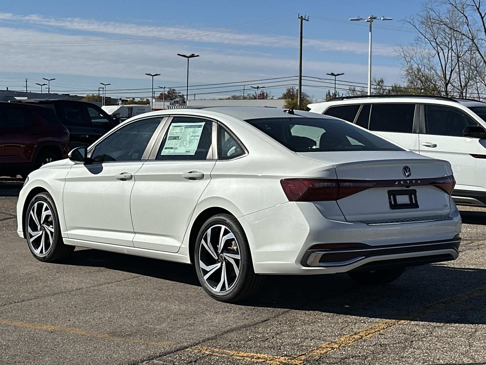 2026 Volkswagen Jetta 1.5T SEL