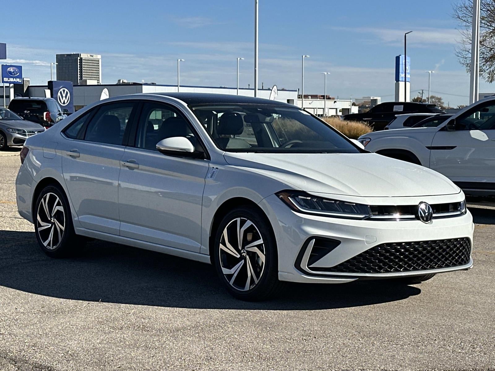 2026 Volkswagen Jetta 1.5T SEL