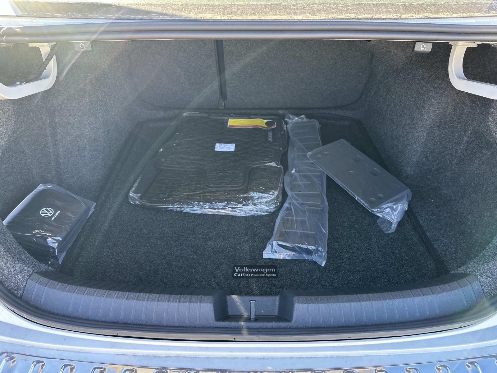 2026 Volkswagen Jetta 1.5T SEL