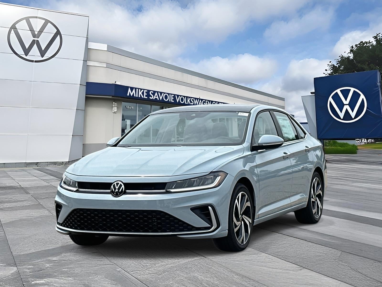 2025 Volkswagen Jetta SEL Auto