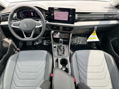 2025 Volkswagen Jetta SEL Auto