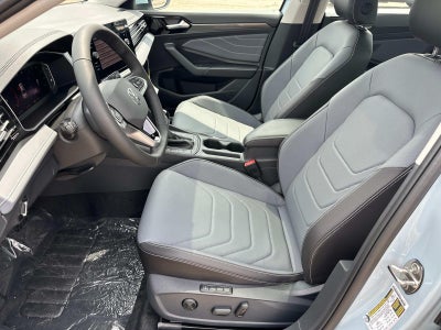 2025 Volkswagen Jetta SEL Auto