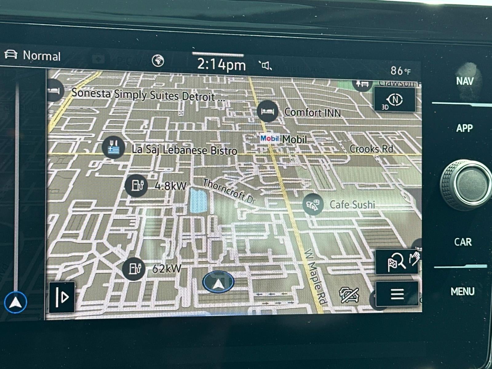 2025 Volkswagen Jetta SEL Auto