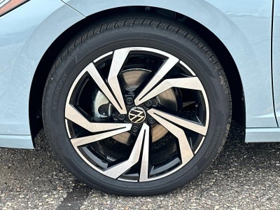 2025 Volkswagen Jetta SEL Auto