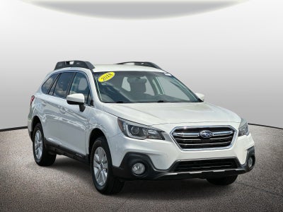 2018 Subaru Outback 2.5i Premium