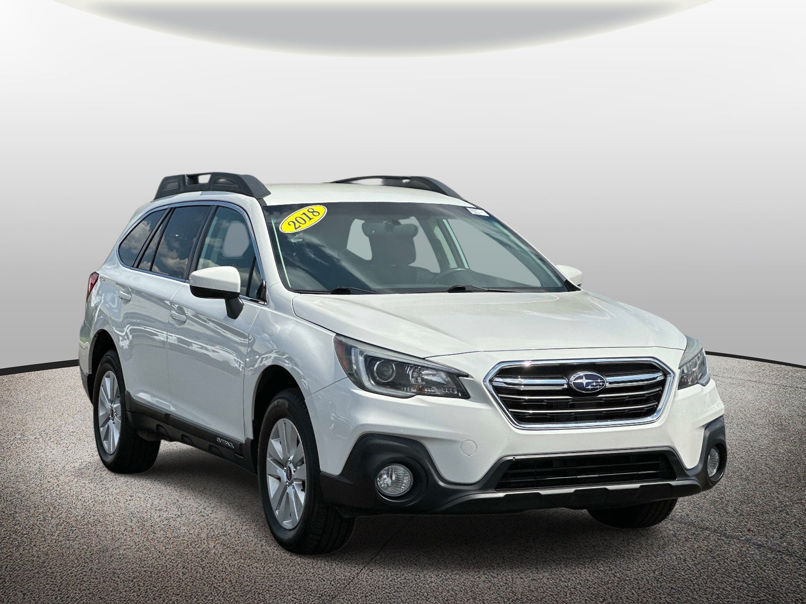 2018 Subaru Outback 2.5i Premium