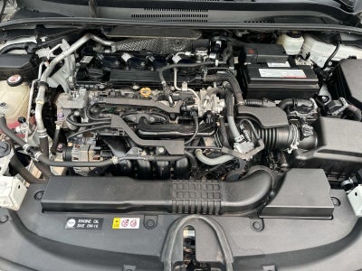 2020 Toyota Corolla SE CVT (Natl)