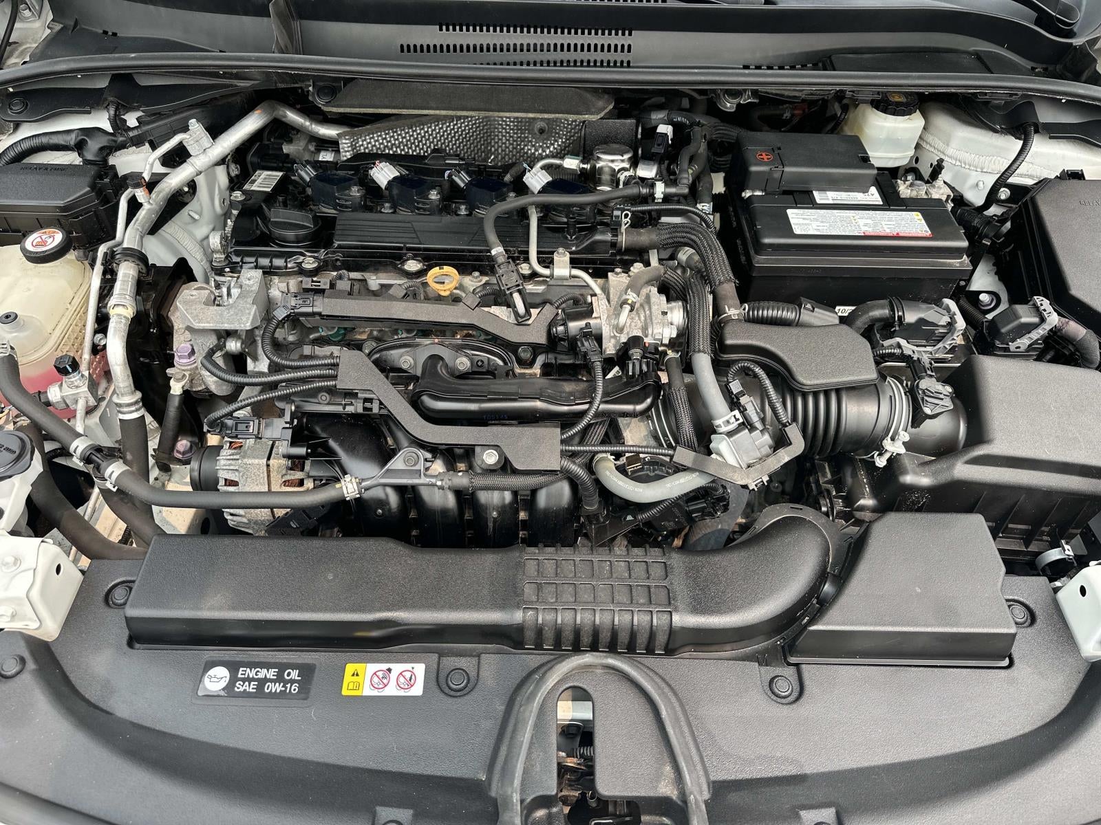 2020 Toyota Corolla SE CVT (Natl)