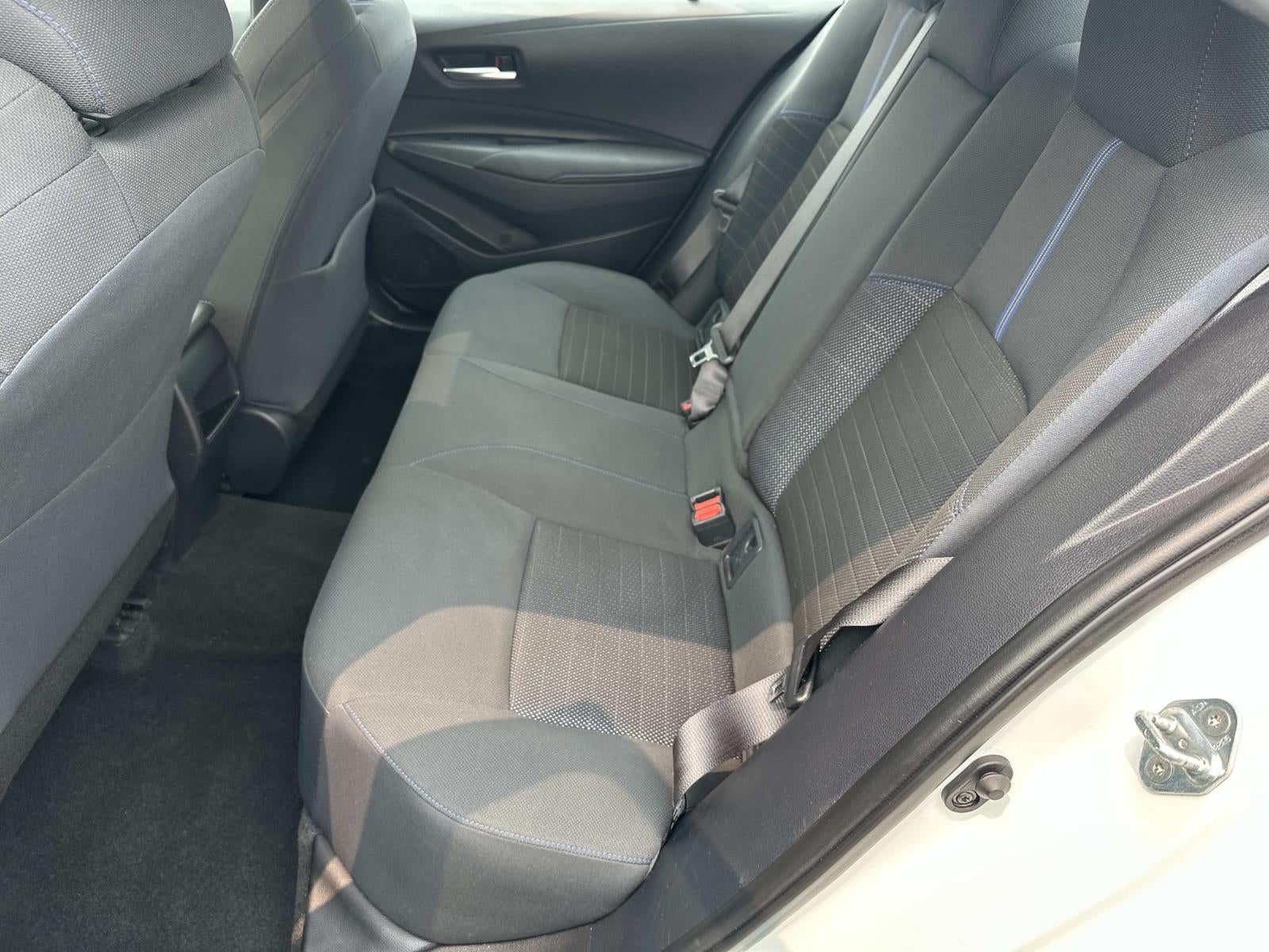2020 Toyota Corolla SE CVT (Natl)