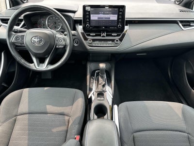 2020 Toyota Corolla SE CVT (Natl)