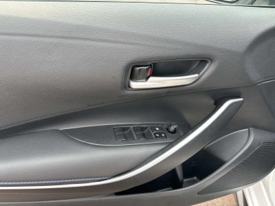 2020 Toyota Corolla SE CVT (Natl)