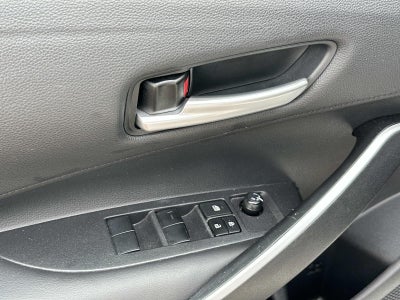 2020 Toyota Corolla SE CVT (Natl)