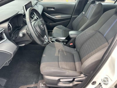 2020 Toyota Corolla SE CVT (Natl)