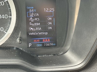 2020 Toyota Corolla SE CVT (Natl)