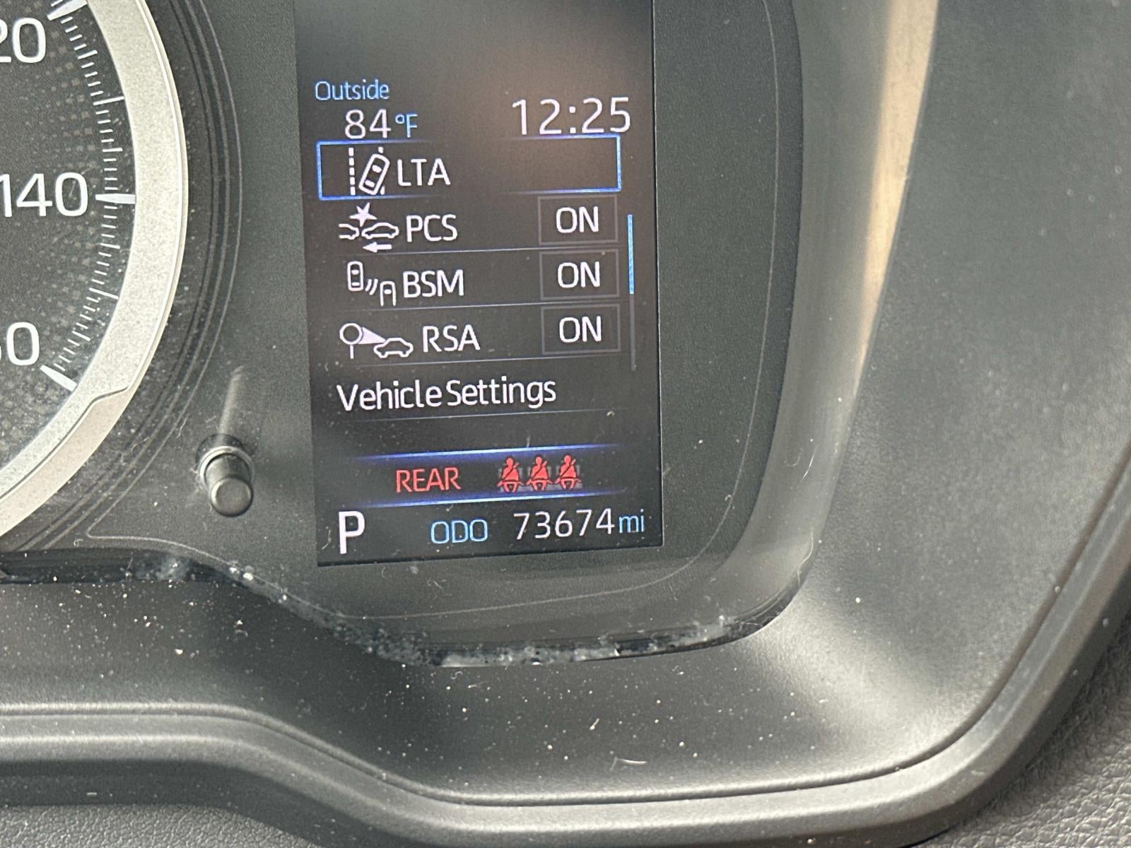2020 Toyota Corolla SE CVT (Natl)