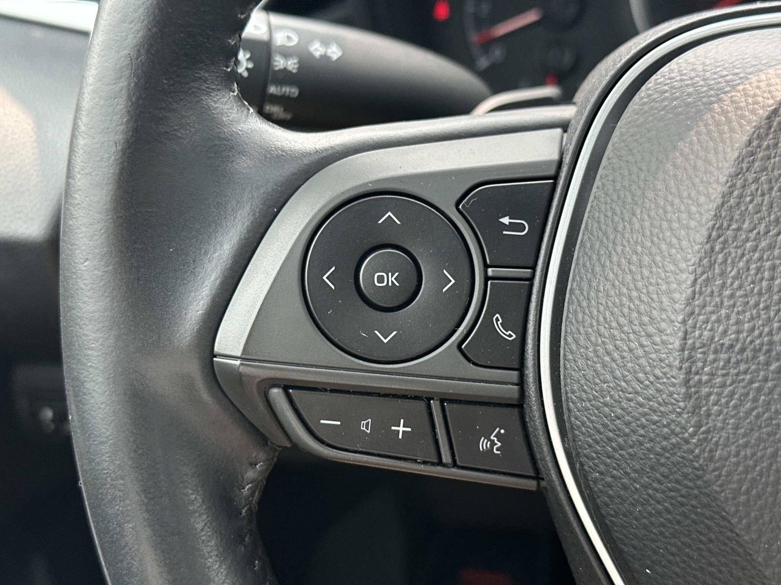 2020 Toyota Corolla SE CVT (Natl)