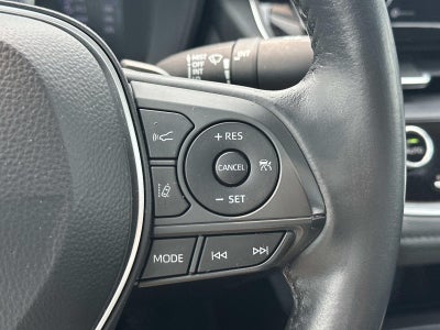 2020 Toyota Corolla SE CVT (Natl)
