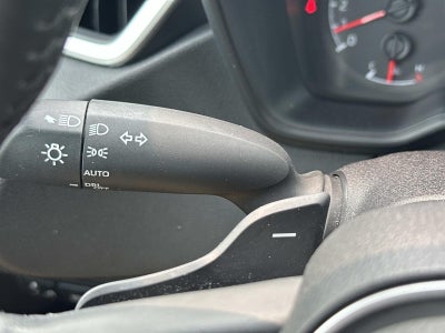 2020 Toyota Corolla SE CVT (Natl)