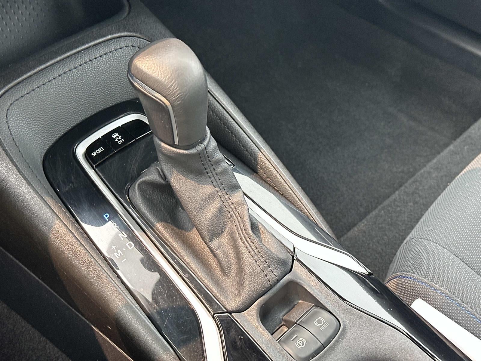 2020 Toyota Corolla SE CVT (Natl)