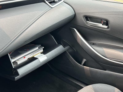 2020 Toyota Corolla SE CVT (Natl)