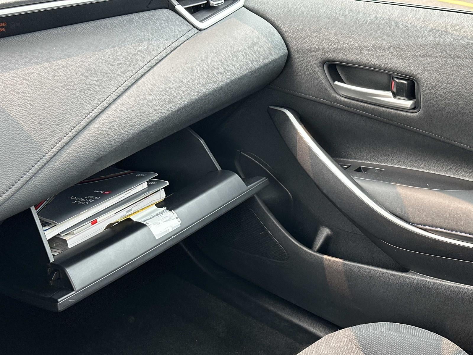 2020 Toyota Corolla SE CVT (Natl)