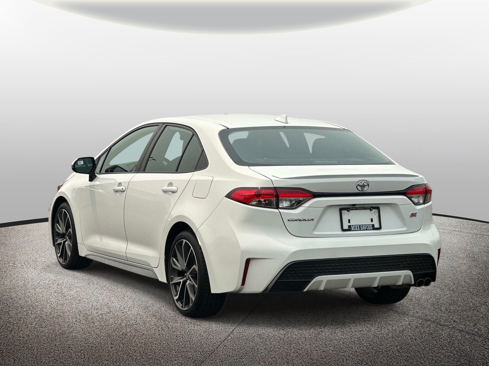 2020 Toyota Corolla SE CVT (Natl)