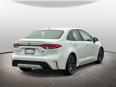 2020 Toyota Corolla SE CVT (Natl)