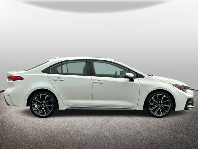 2020 Toyota Corolla SE CVT (Natl)