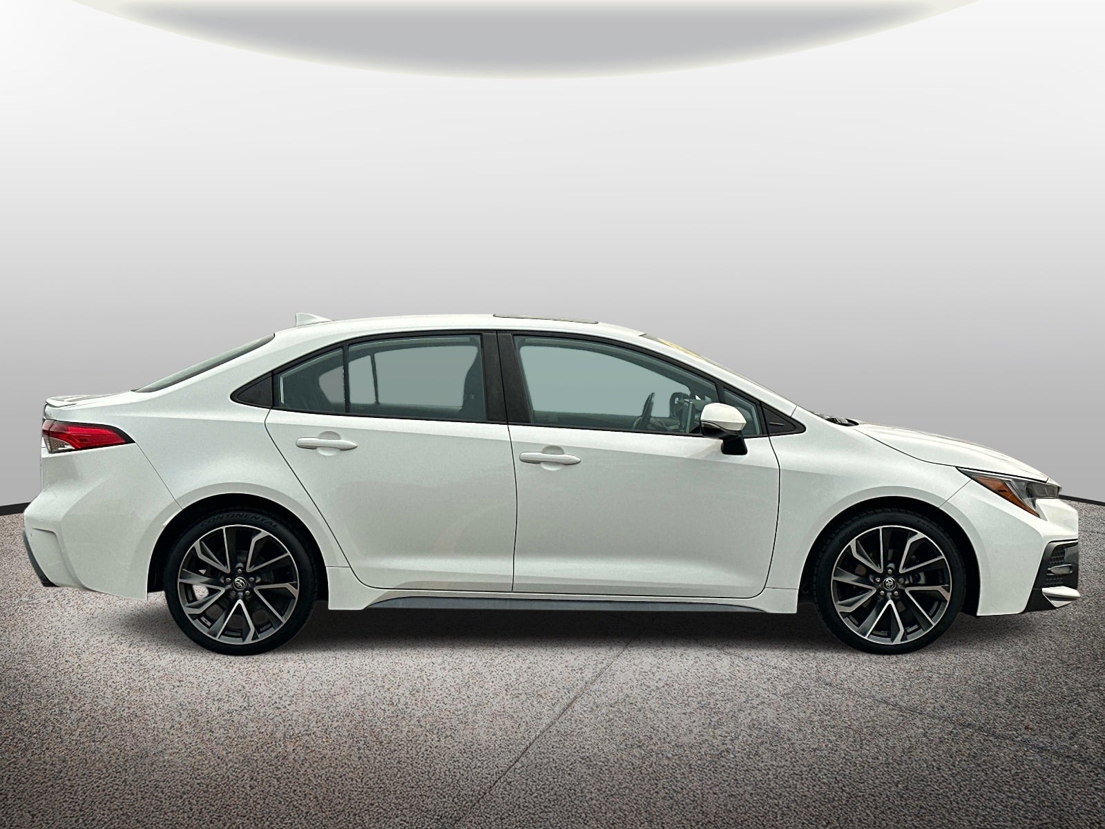 2020 Toyota Corolla SE CVT (Natl)