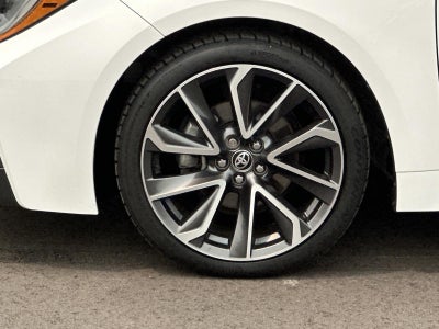 2020 Toyota Corolla SE CVT (Natl)
