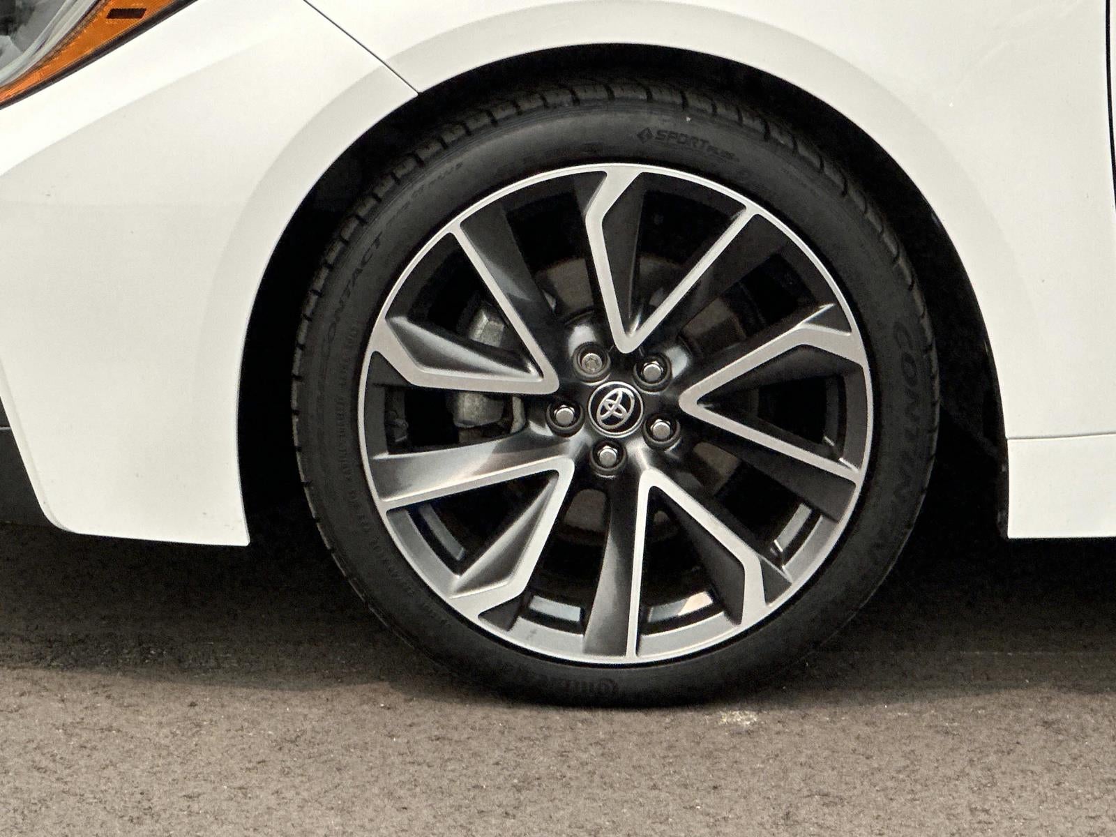 2020 Toyota Corolla SE CVT (Natl)