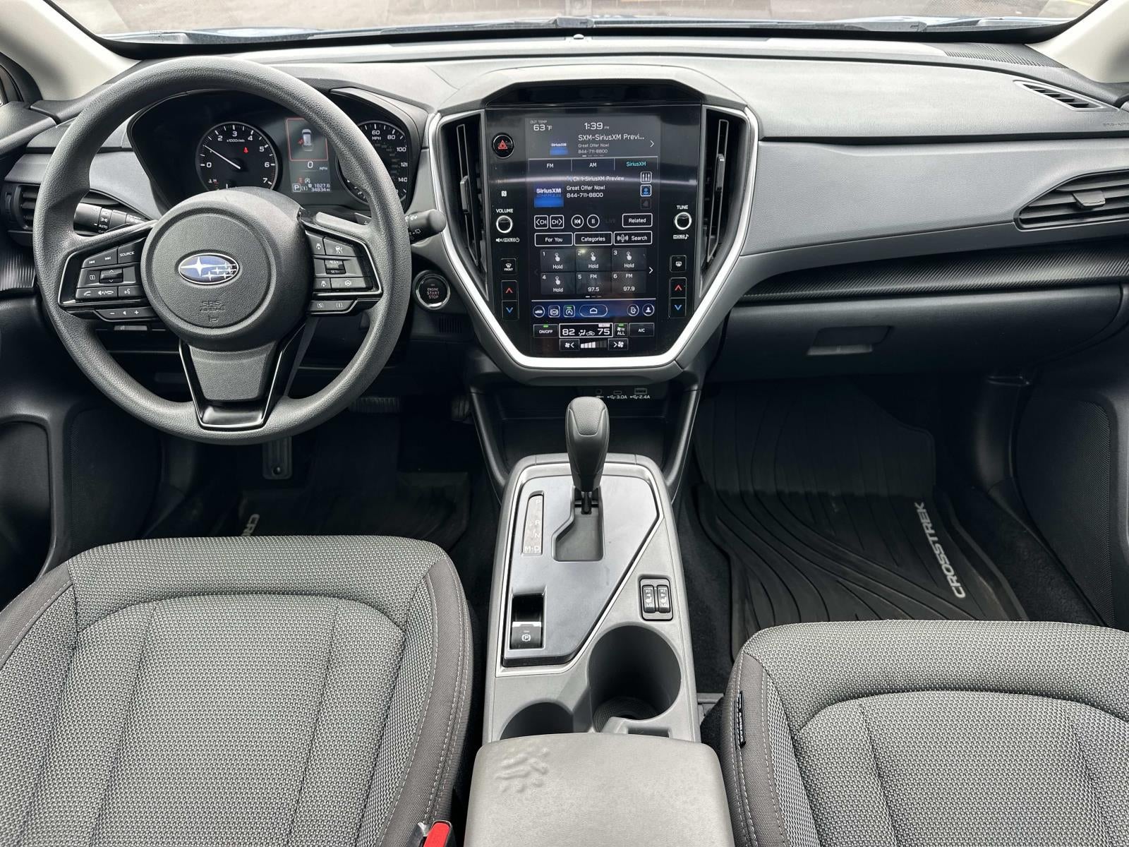 2024 Subaru Crosstrek Premium AWD