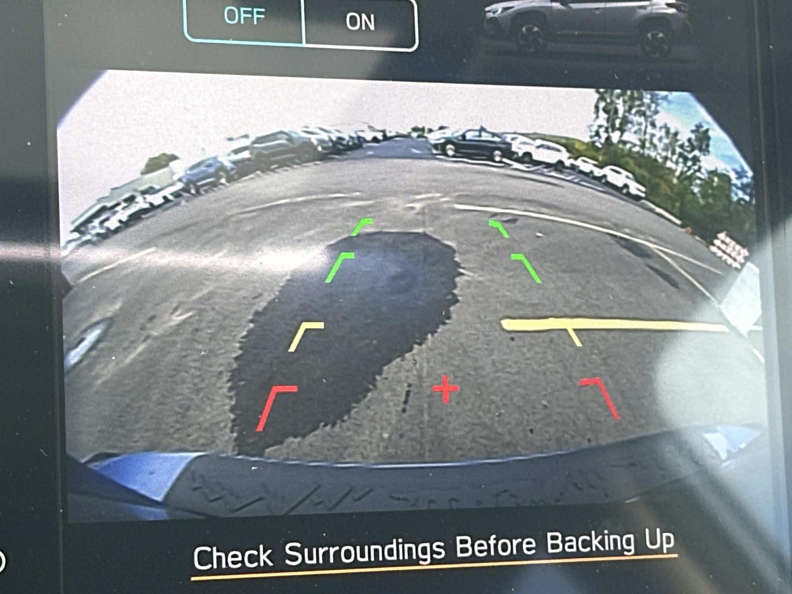 2024 Subaru Crosstrek Premium AWD