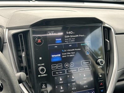 2024 Subaru Crosstrek Premium AWD